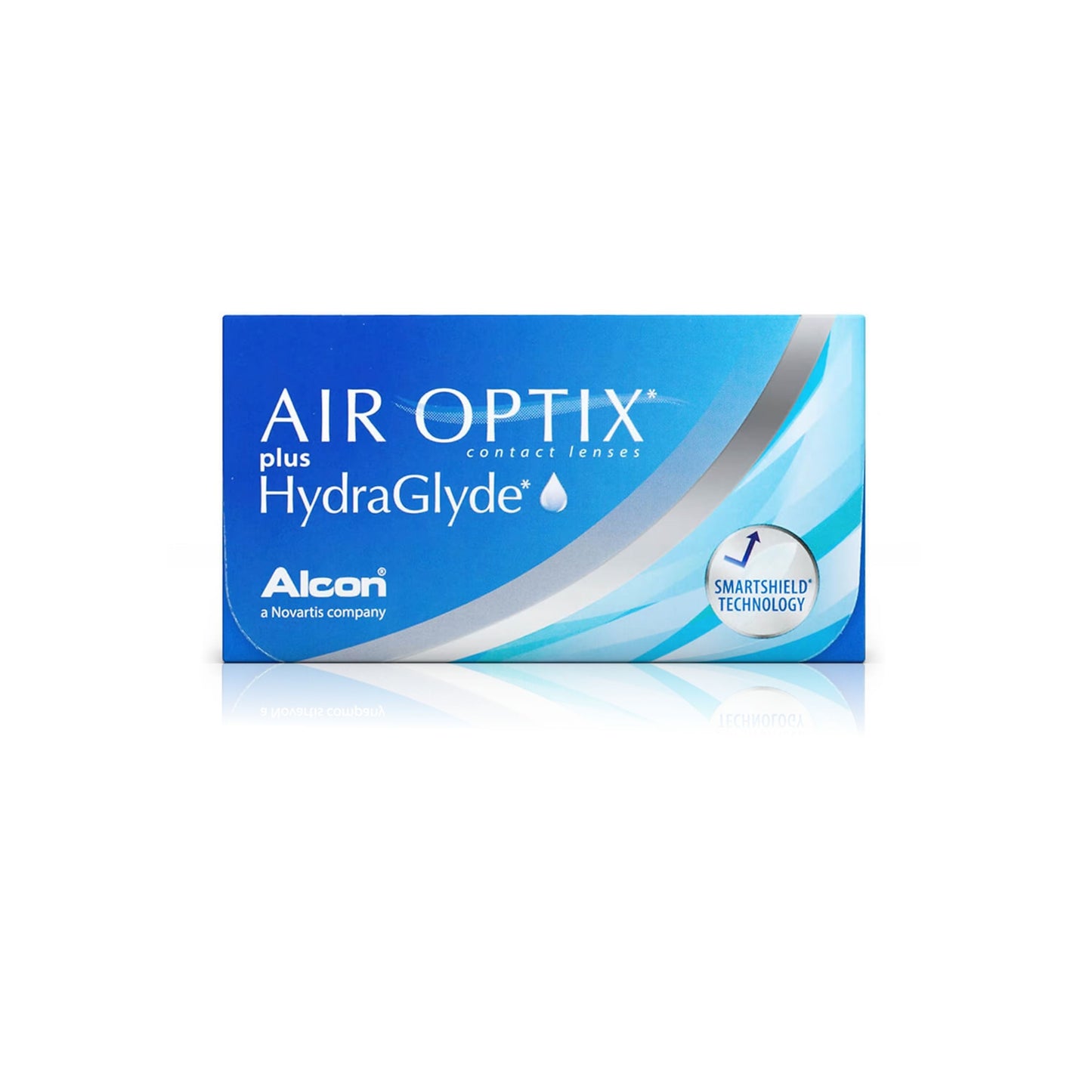 Air Optix Hydraglyde 6