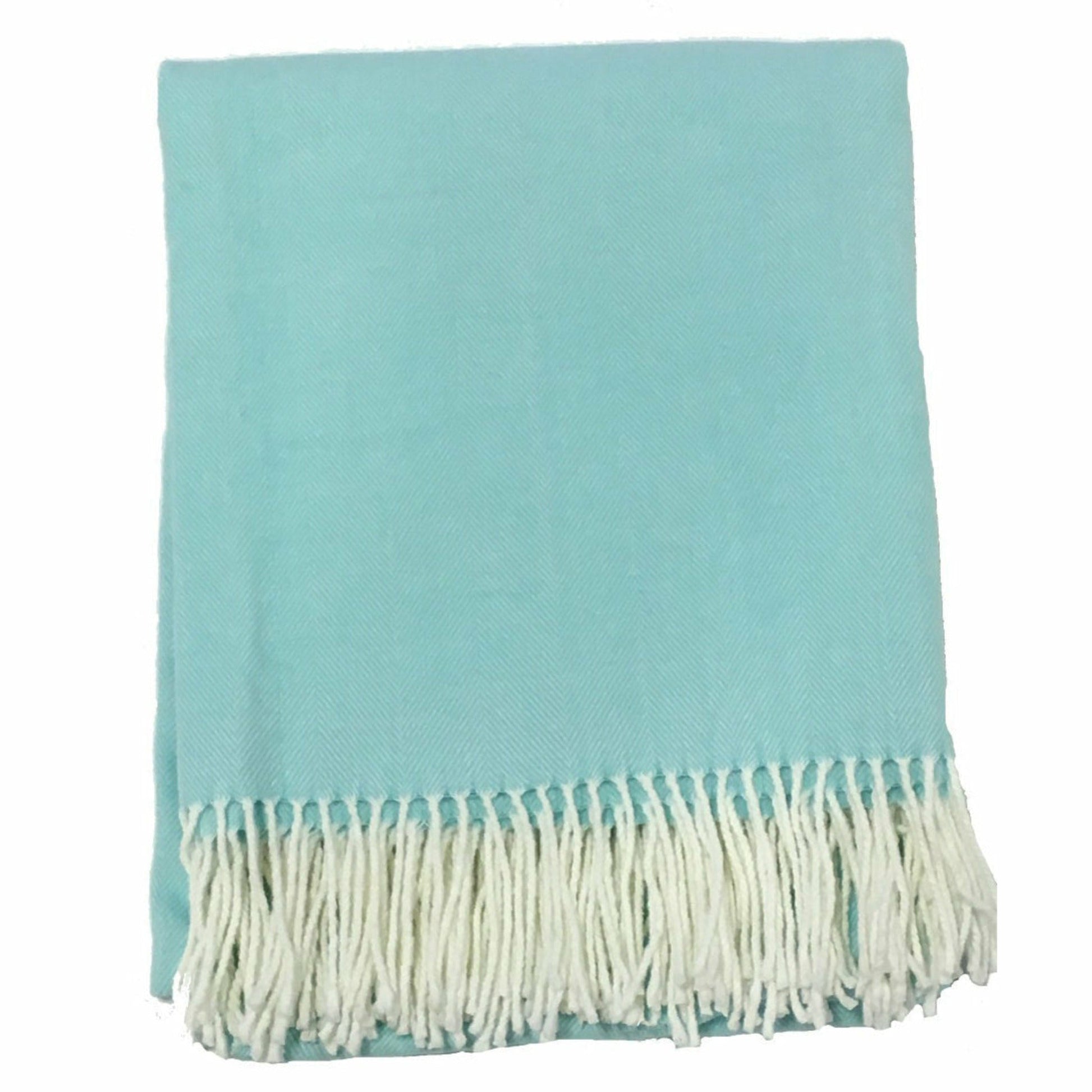 Alashan Adirondack Herringbone Throw Main Aegean Fine Linens