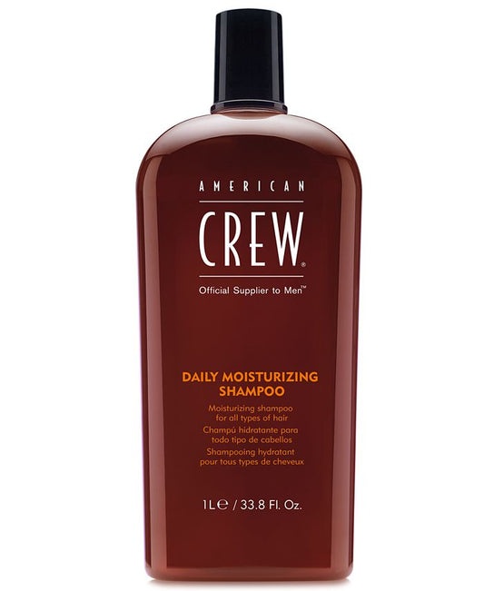 American Crew Daily Deep Moisturizing Shampoo 33.8oz