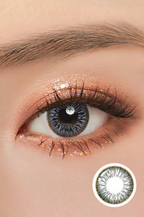 Aria Beach Gray Toric