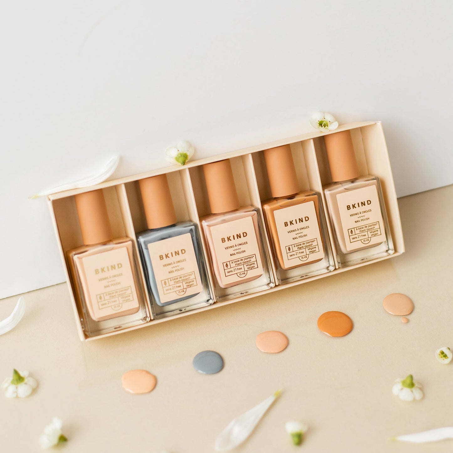 BKIND - Nail Polish Collection*