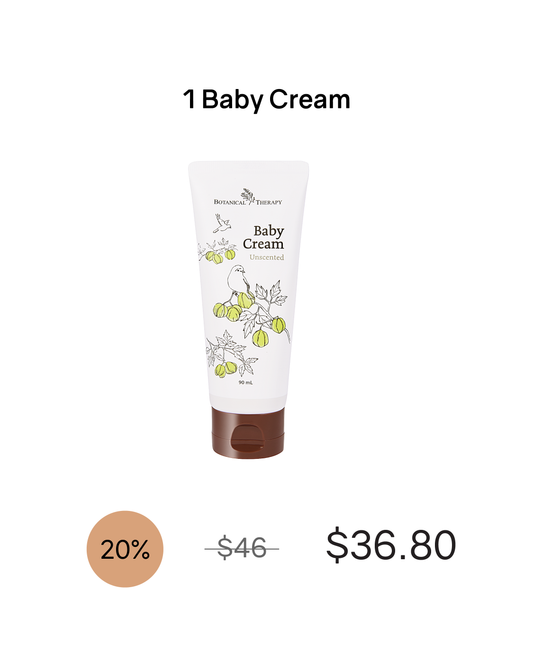 [PROMO] Botanical Therapy Moisture Therapy Baby Cream