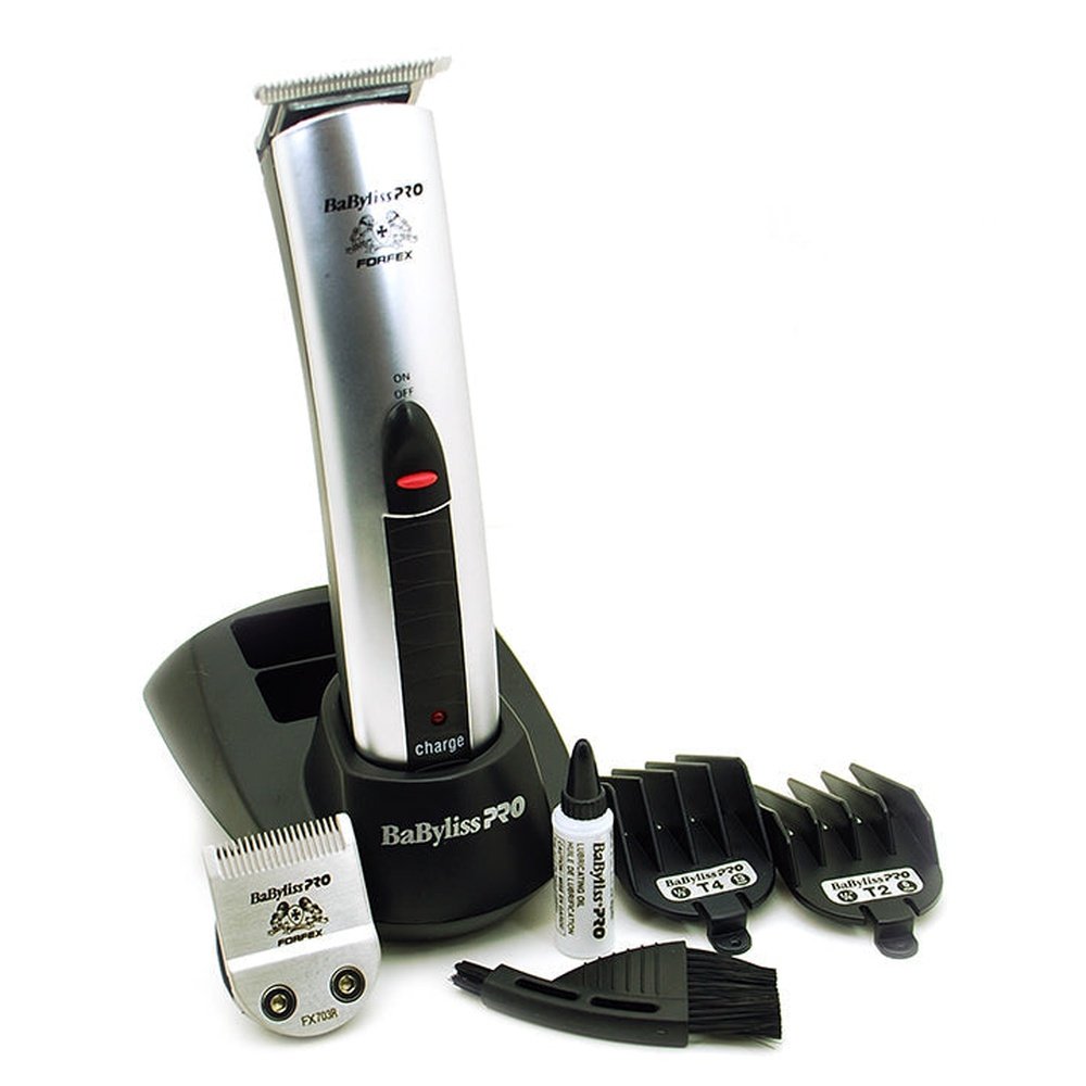 BabylissPro Forfex Prof. Cordless Trimmer w/Croc Bag