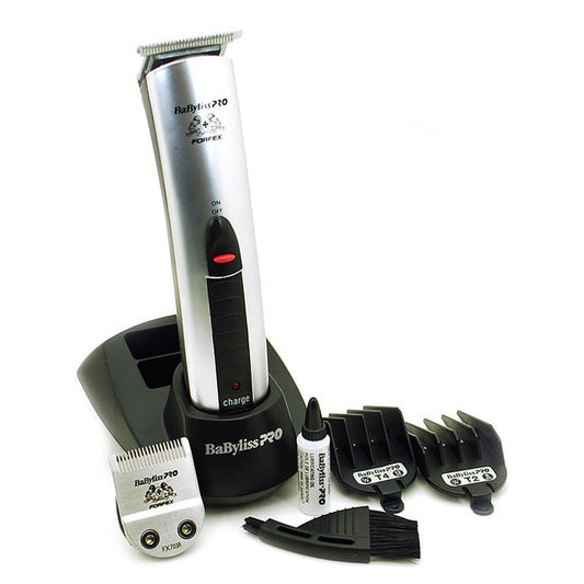BabylissPro Forfex Prof. Cordless Trimmer w/Croc Bag