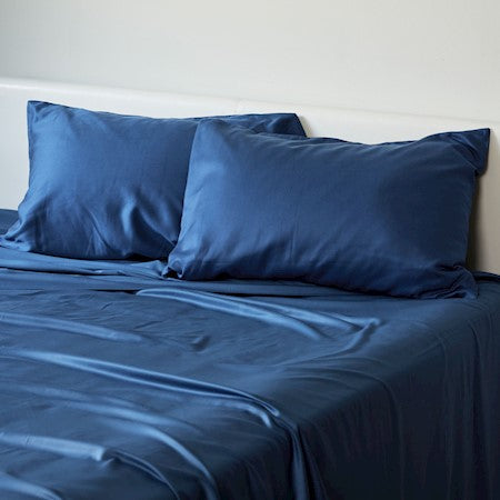 BedVoyage Rayon Viscose Bamboo Pillowcase Set