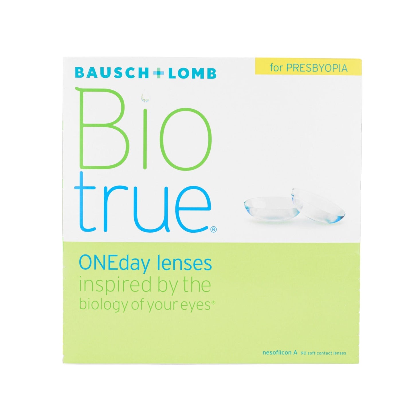 Biotrue ONEday Presbyopia 90