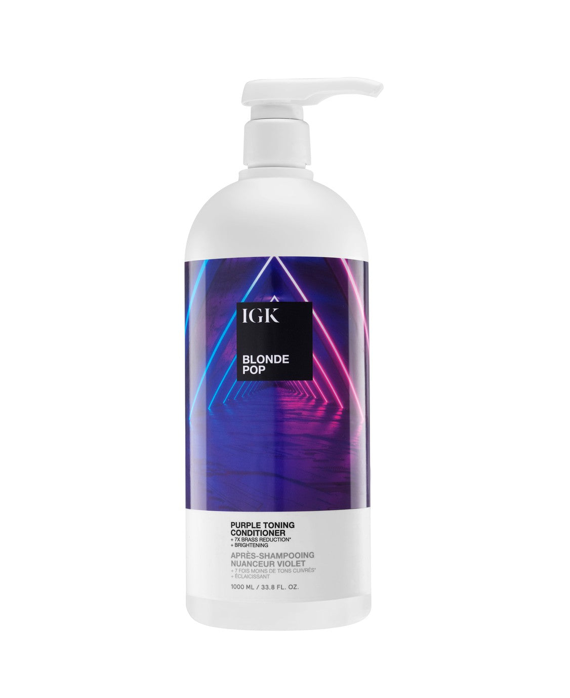 Blonde Pop Conditioner Liter