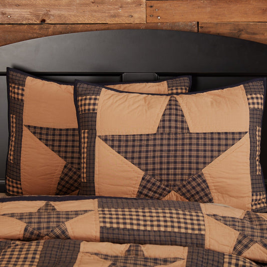 Bozeman Star Standard Sham