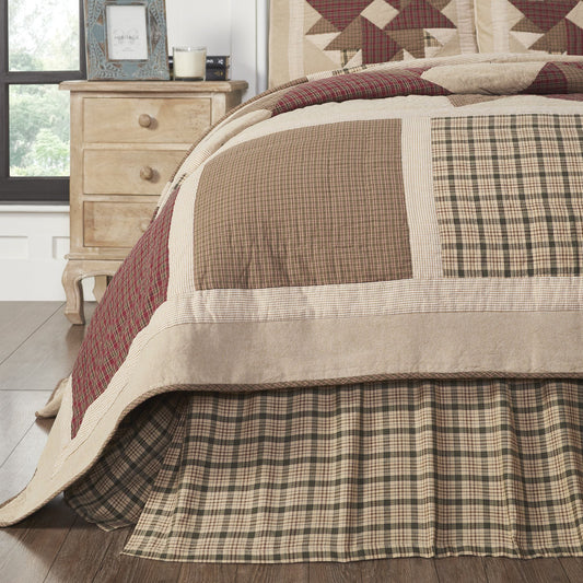 Cider Mill Bed Skirt
