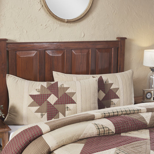 Cider Mill King Sham 21x37"