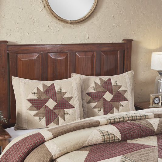 Cider Mill Standard Sham 21x27"