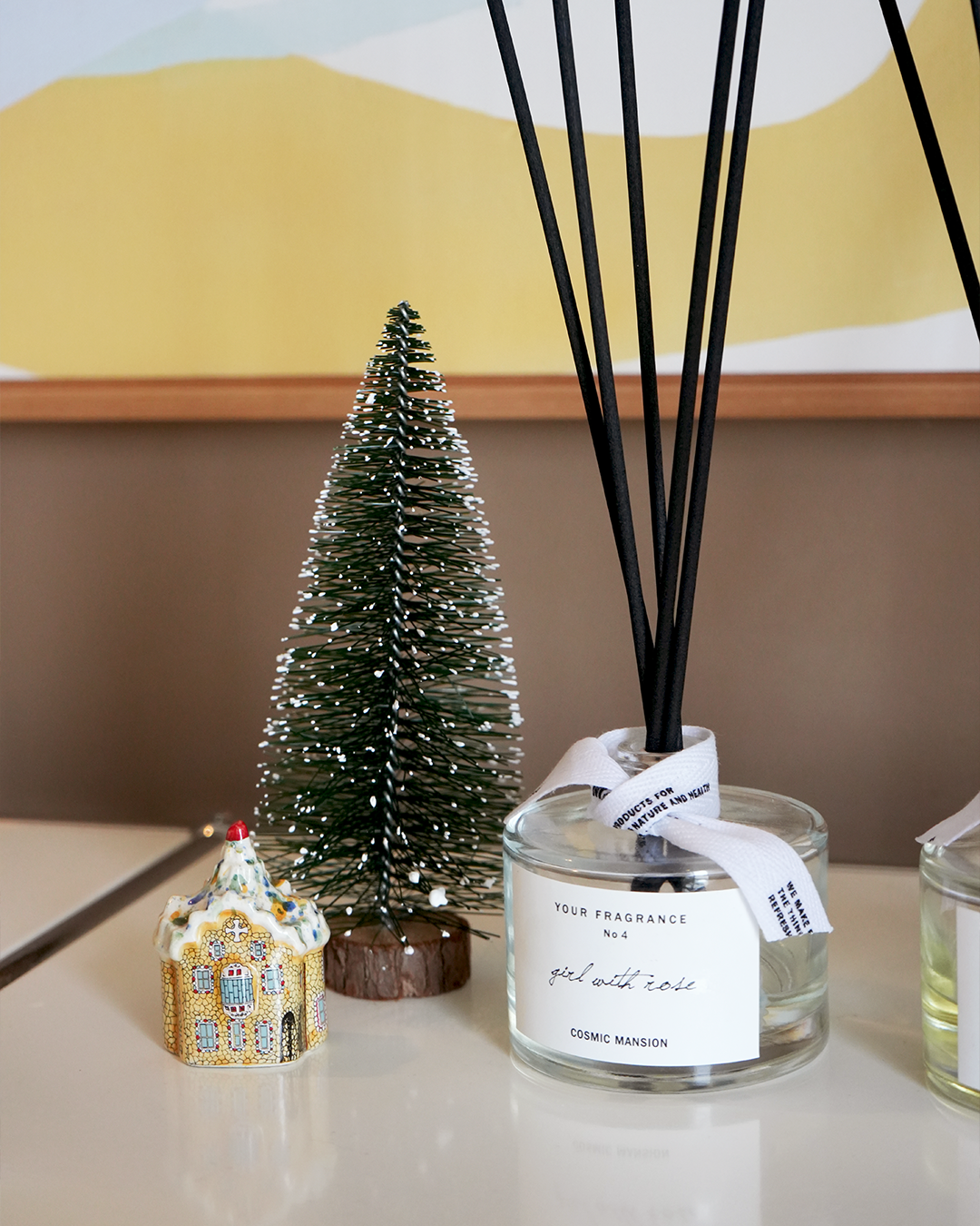 Cosmic Mansion Diffuser (4 types)