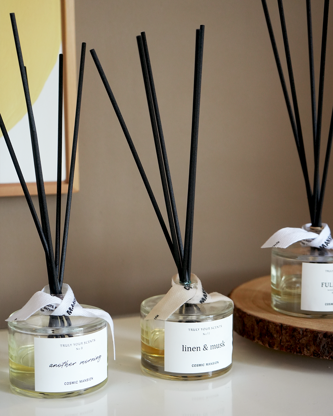 Cosmic Mansion Diffuser (4 types)