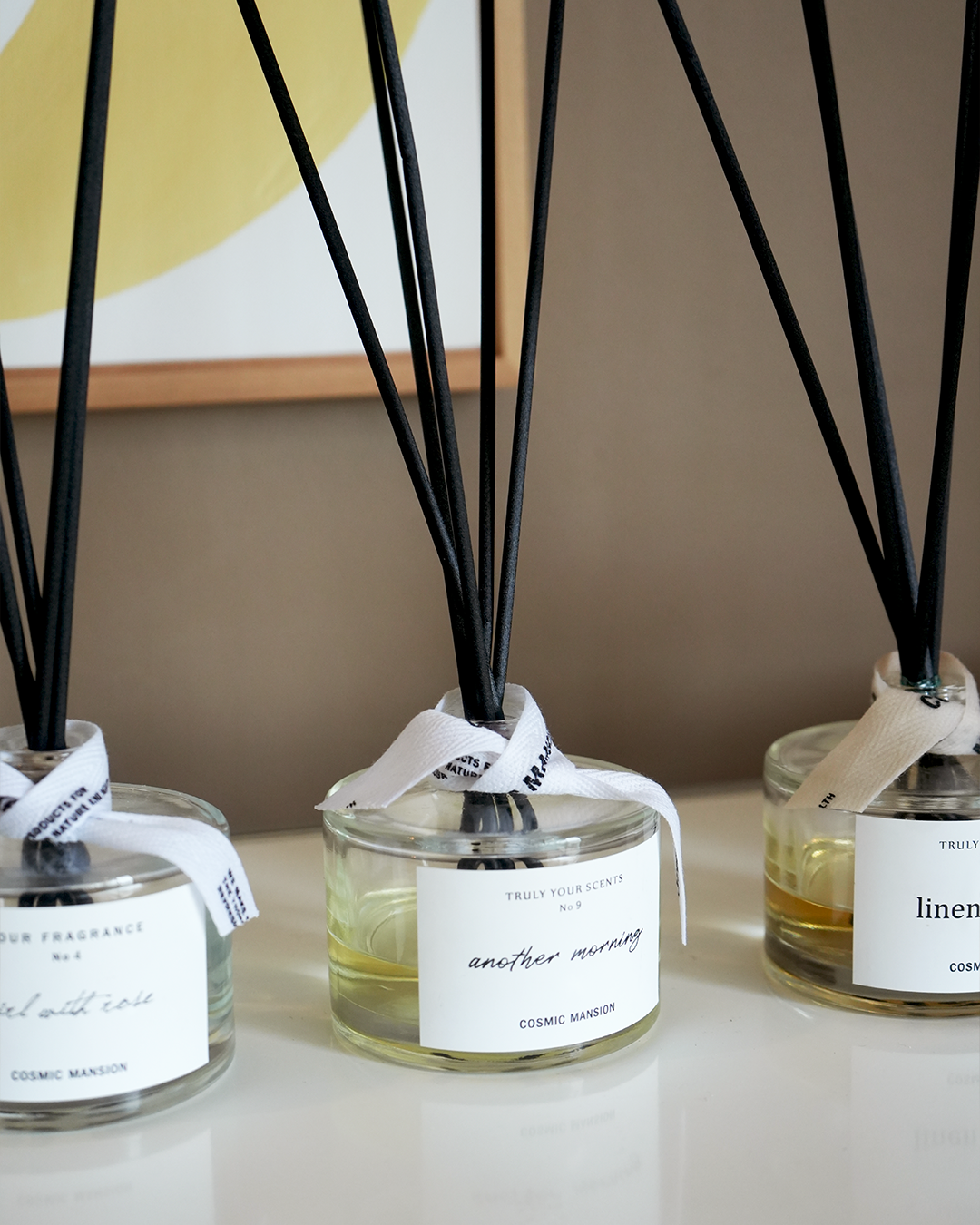 Cosmic Mansion Diffuser (4 types)