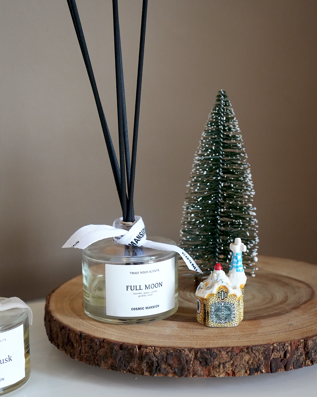 Cosmic Mansion Diffuser (4 types)