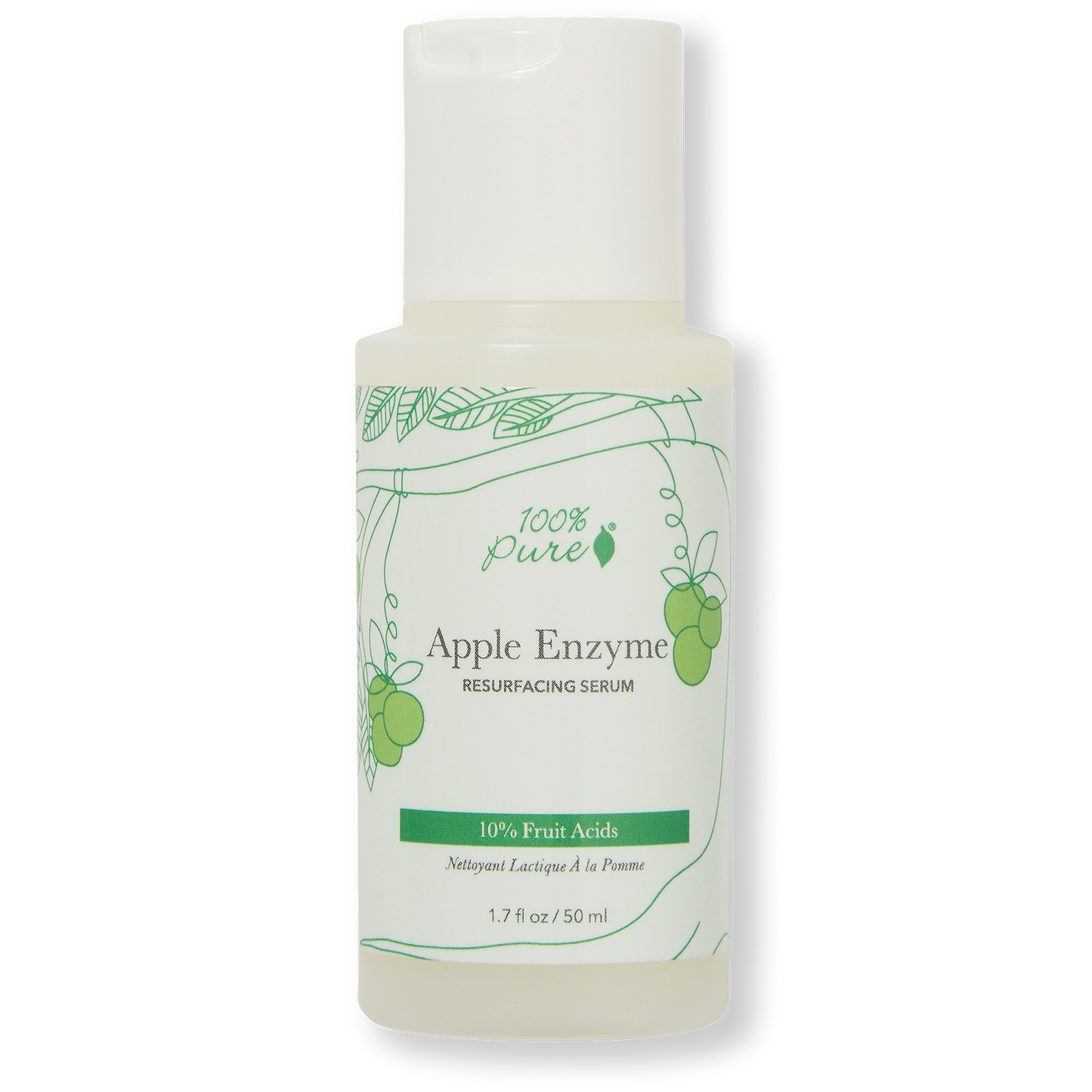 10% Fruit Acids Apple Enzyme Resurfacing Serum