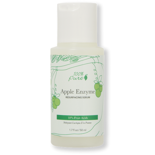 10% Fruit Acids Apple Enzyme Resurfacing Serum