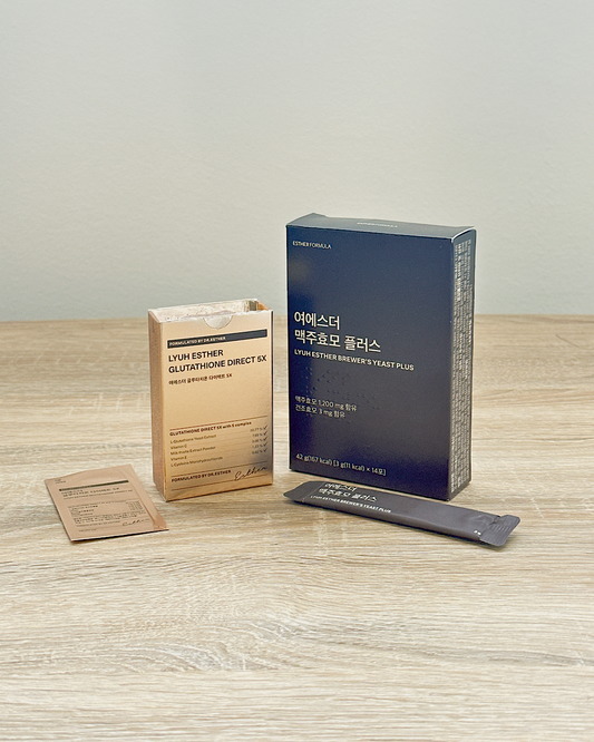 [PROMO] Esther Formula Bestseller Duo