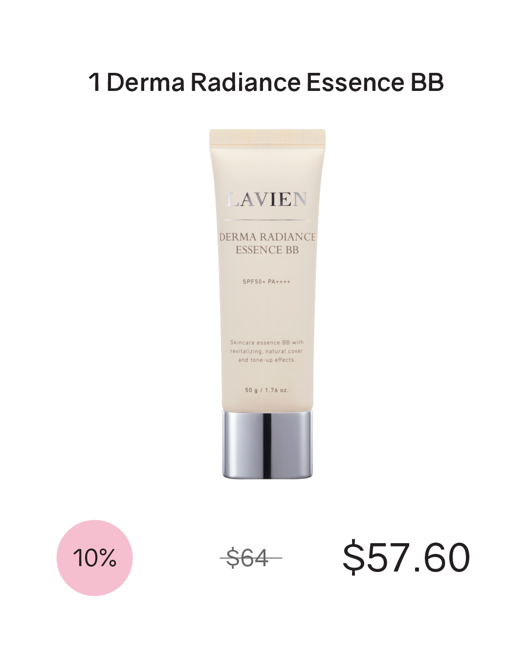 [PROMO] Lavien Derma Radiance Essence BB