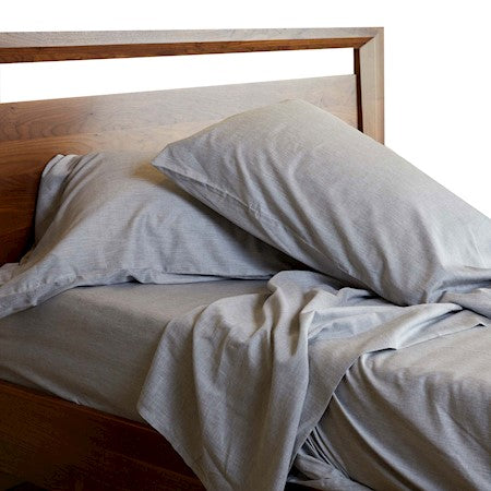 BedVoyage eco-melange Rayon Bamboo Cotton Pillowcase Set