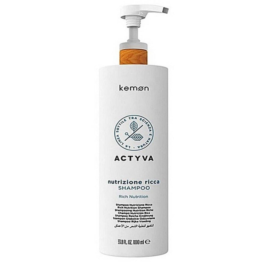 ACTYVA Nutri Ricca Shampoo
