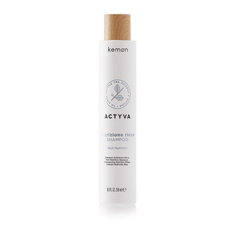 ACTYVA Nutri Ricca Shampoo