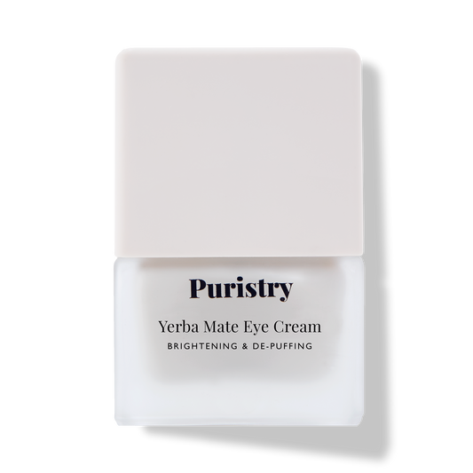 Yerba Mate Eye Cream