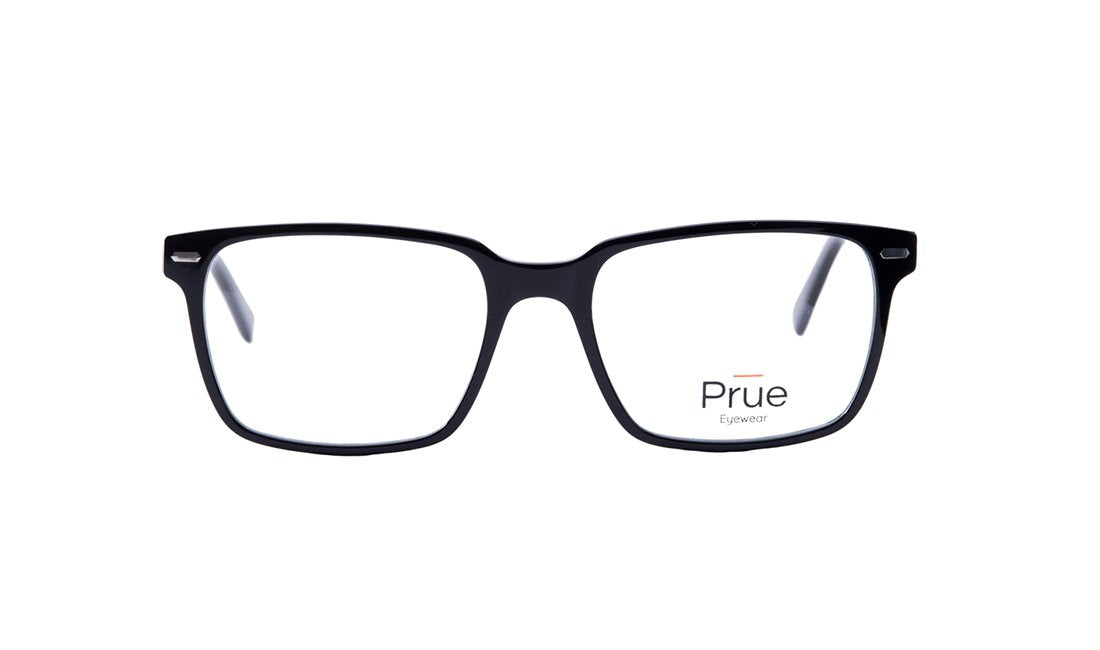 Frames Winston Black, D Frame, Frames, Grey, Havana, Medium, Mens, Plastic, Prescription, Prue