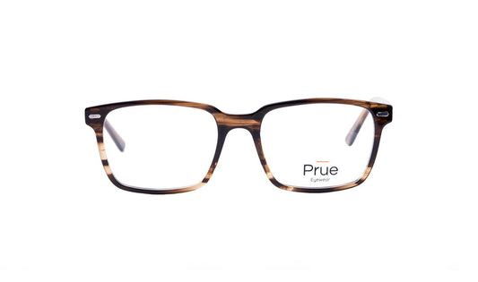 Frames Winston Black, D Frame, Frames, Grey, Havana, Medium, Mens, Plastic, Prescription, Prue