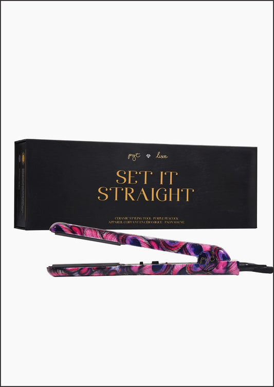 Ceramic Styler Peacock