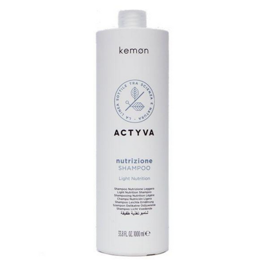 ACTYVA Nutrizione Shampoo