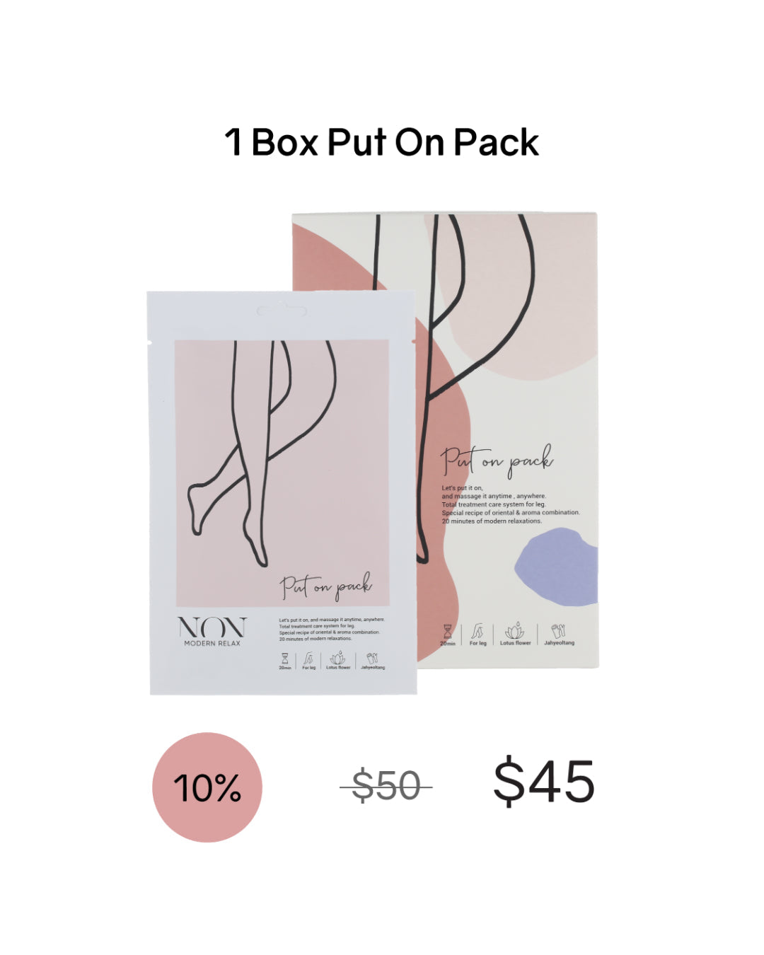 [PROMO] The Nov Leg Mask