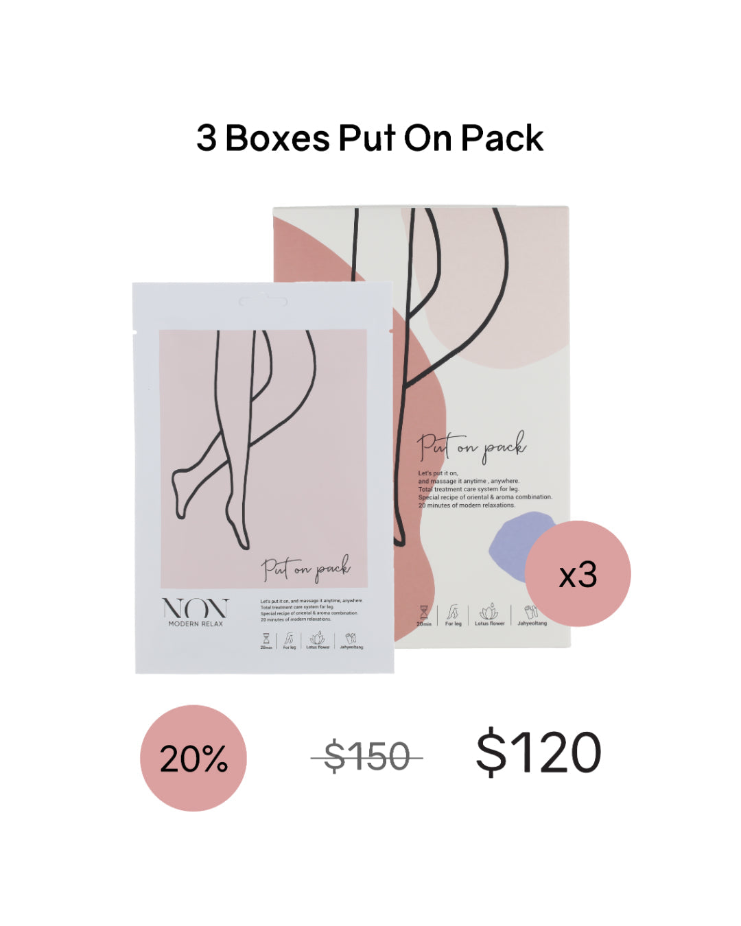 [PROMO] The Nov Leg Mask