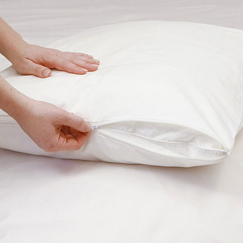 AllergyCare Pristine® Allergen Barrier Zippered Pillow Covers