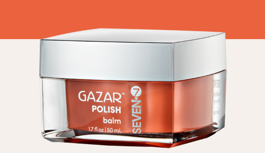 Anti Frizz High Shine Pomade - Seven