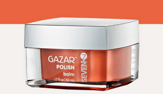 Anti Frizz High Shine Pomade - Seven