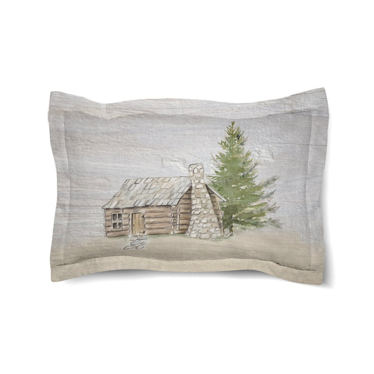 Valley Lodge Standard Sham