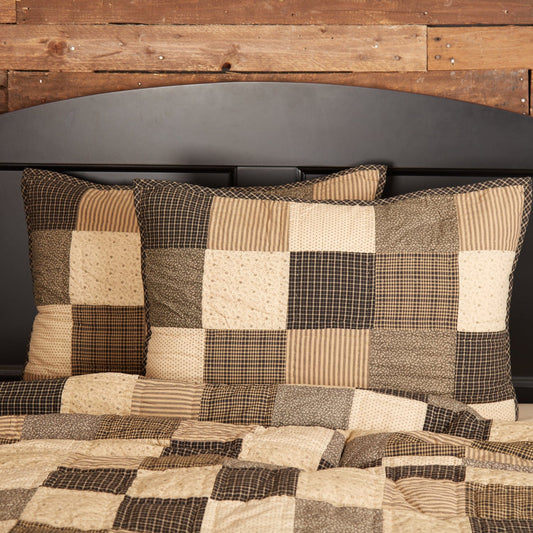 Vintage Labyrinth Standard Sham