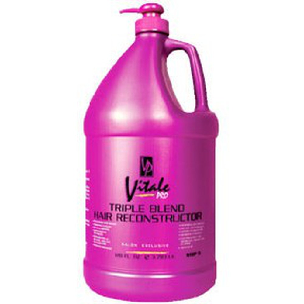Vitale Pro Triple Blend Hair Reconstructor 1 Gallon