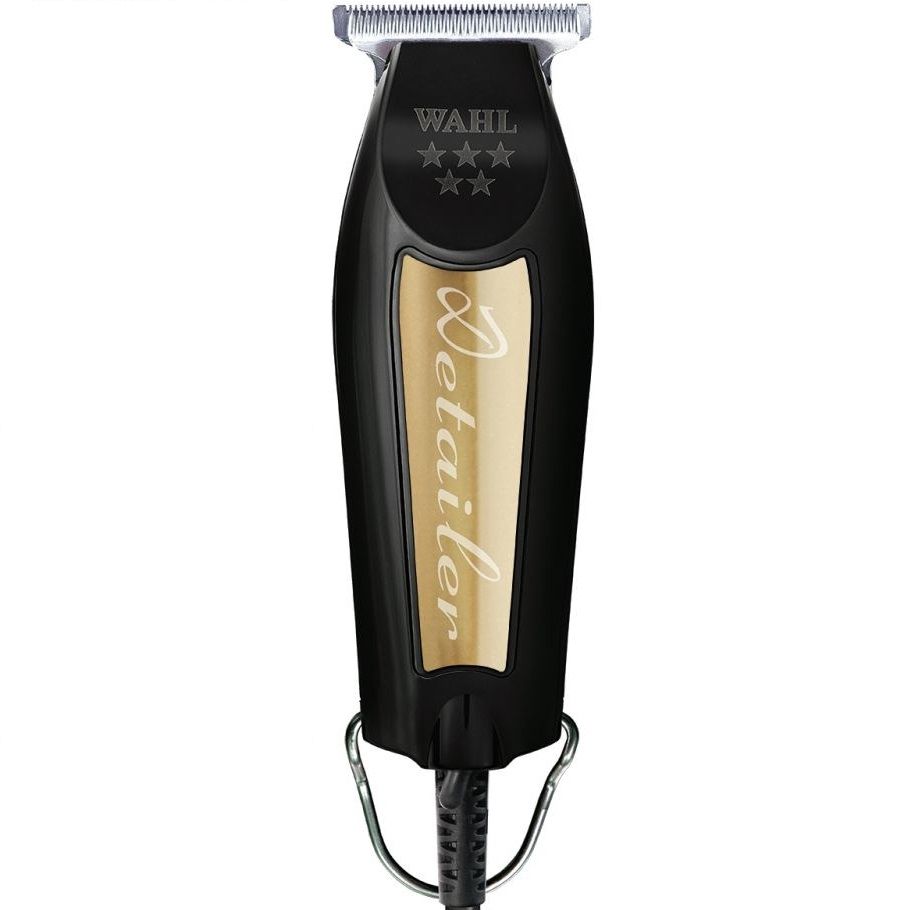Wahl 5 Star Detailer Trimmer Black & Gold Limited Edition [**]
