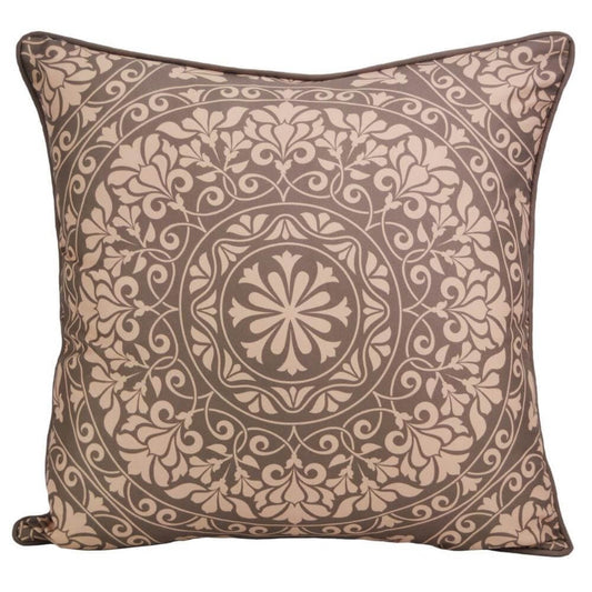 Warming Sun Square Pillow