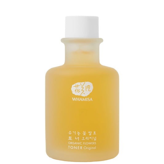 Whamisa Organic Flowers Toner Original 155ml