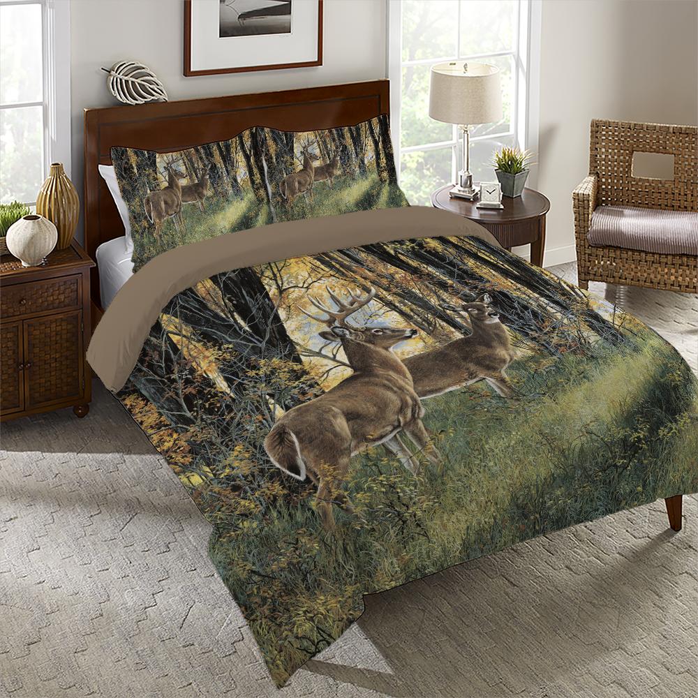 Wildland Deer Bedding Set