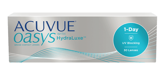 Acuvue Oasys 1 Day with Hydraclear Contacts 30 Pack