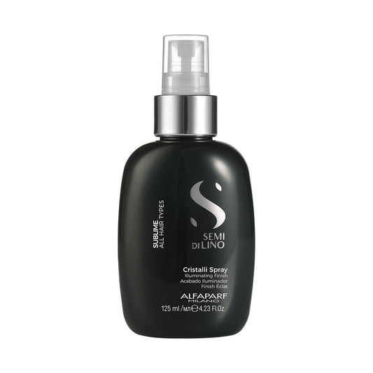Alfaparf Milano Semi Di Lino Sublime Cristalli Spray 125ml