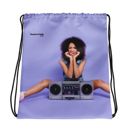 Cheeky Drawstring bag