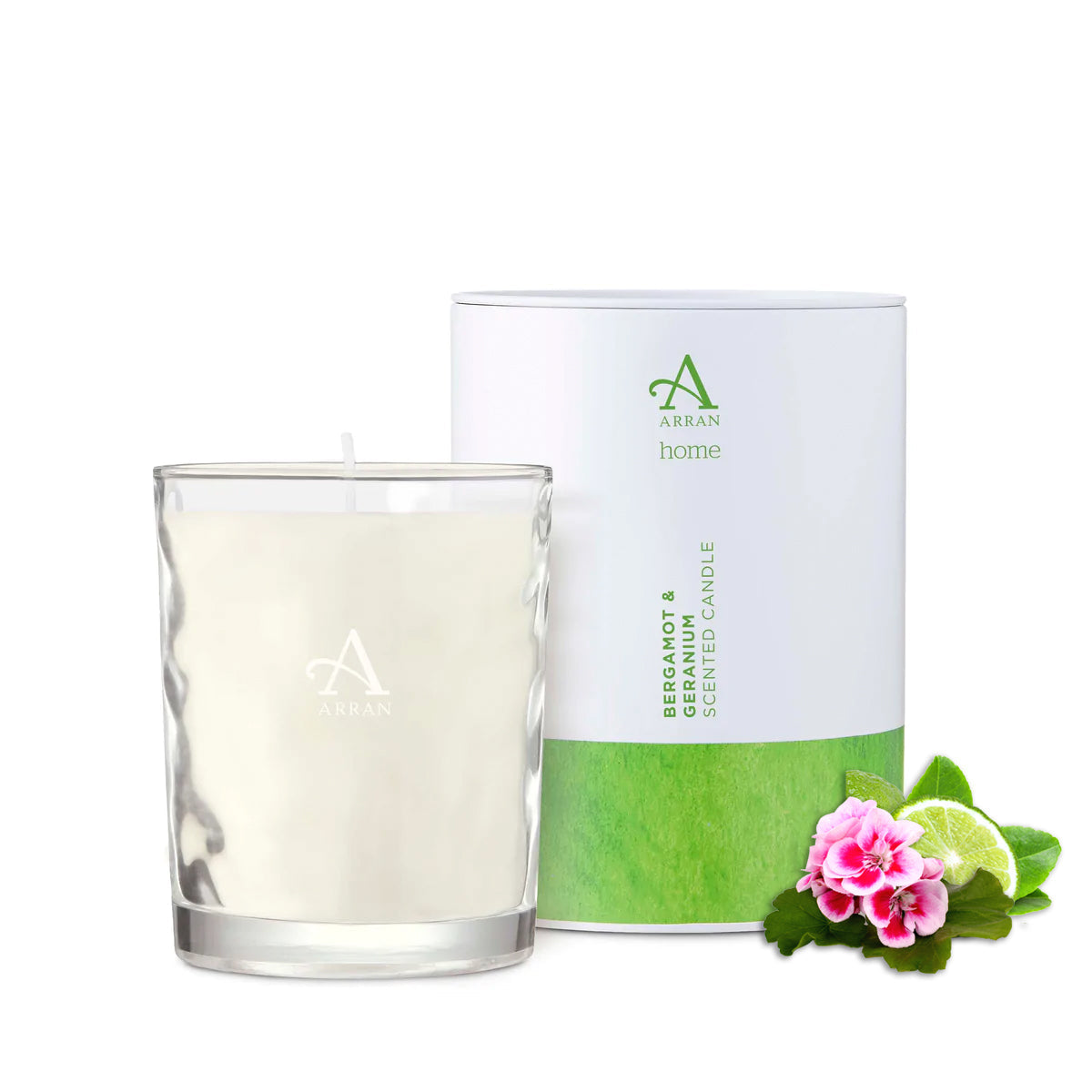 Bergamot & Geranium 35cl Candle