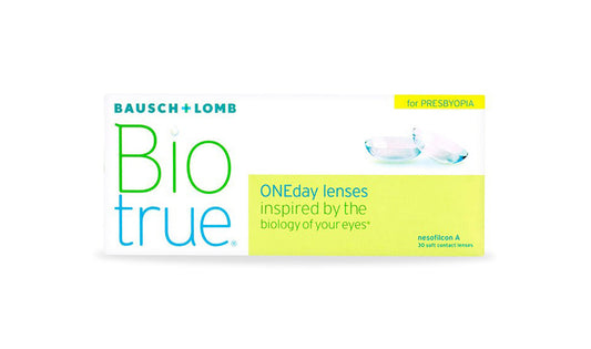 Biotrue One Day Multifocal - 30pk