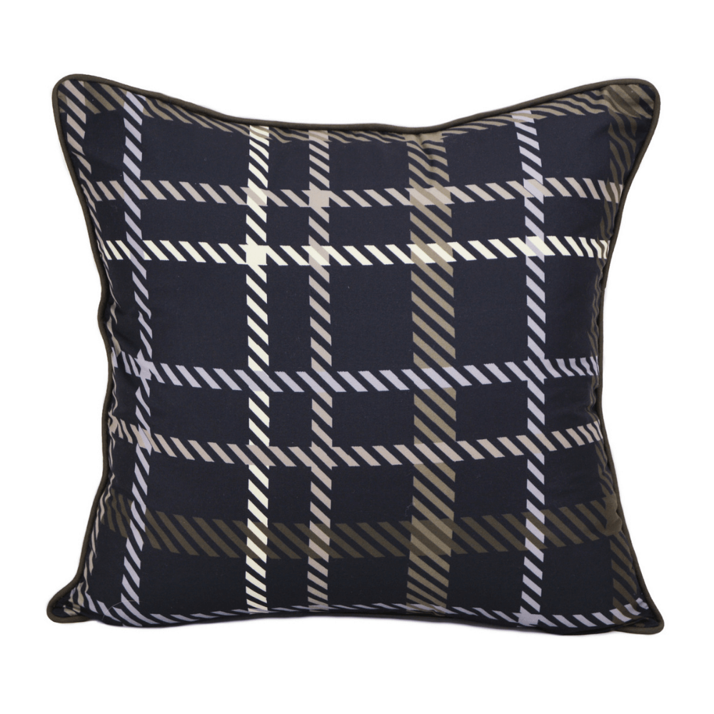 Boulder Ridge Square Pillow