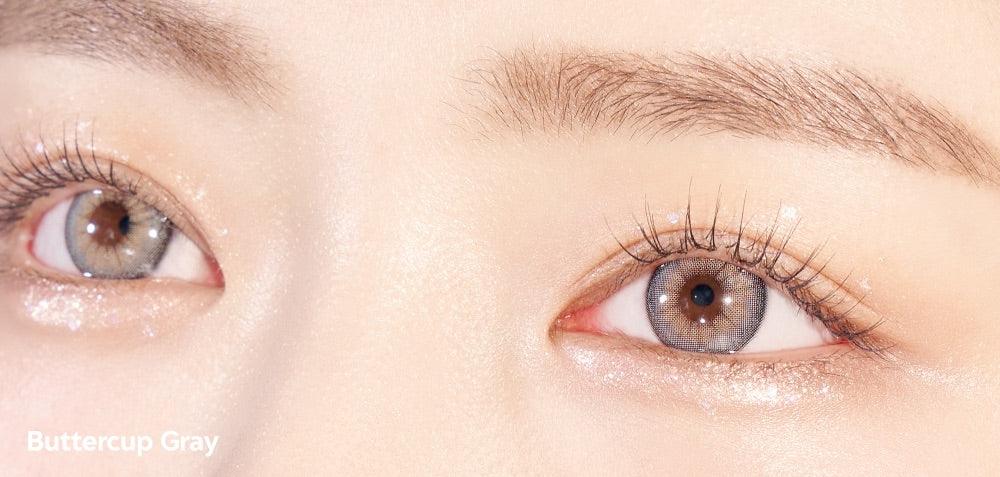 Ann365 Buttercup Grey